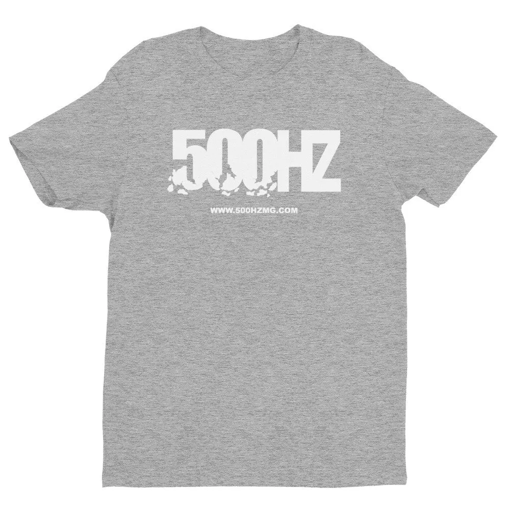 500Hz Music Group T-shirt