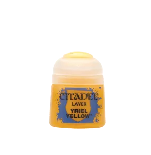 Citadel Layer - Yriel Yellow