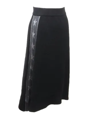 Kathie K Knit Star Skirt