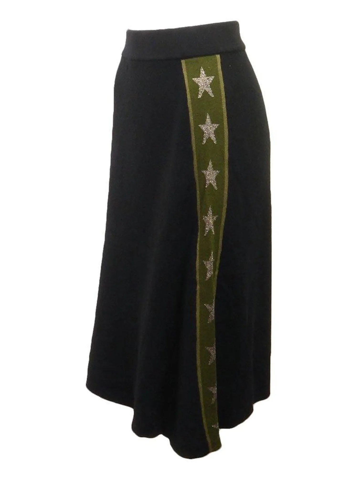 Kathie K Knit Star Skirt