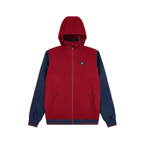 MN Wells MTE-1 - Pomegranate/Dress Blue