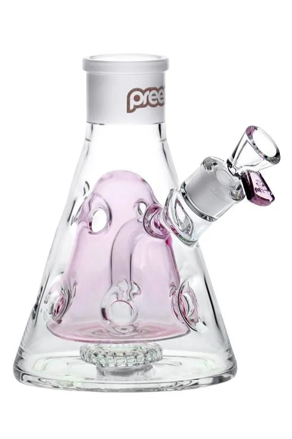 Preemo | 8" Showerhead to Swiss Perc Base