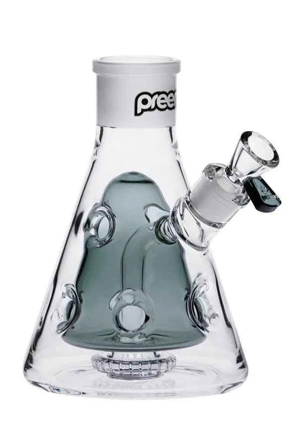 Preemo | 8" Showerhead to Swiss Perc Base