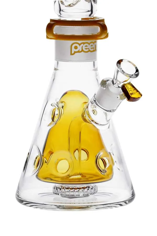 Preemo | 8" Showerhead to Swiss Perc Base