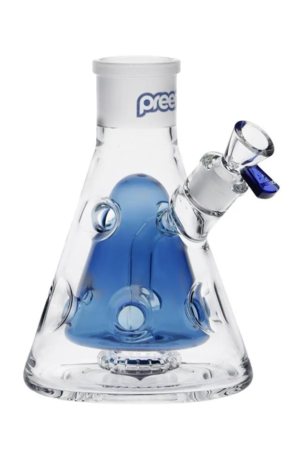 Preemo | 8" Showerhead to Swiss Perc Base