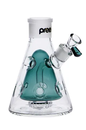 Preemo | 8" Showerhead to Swiss Perc Base
