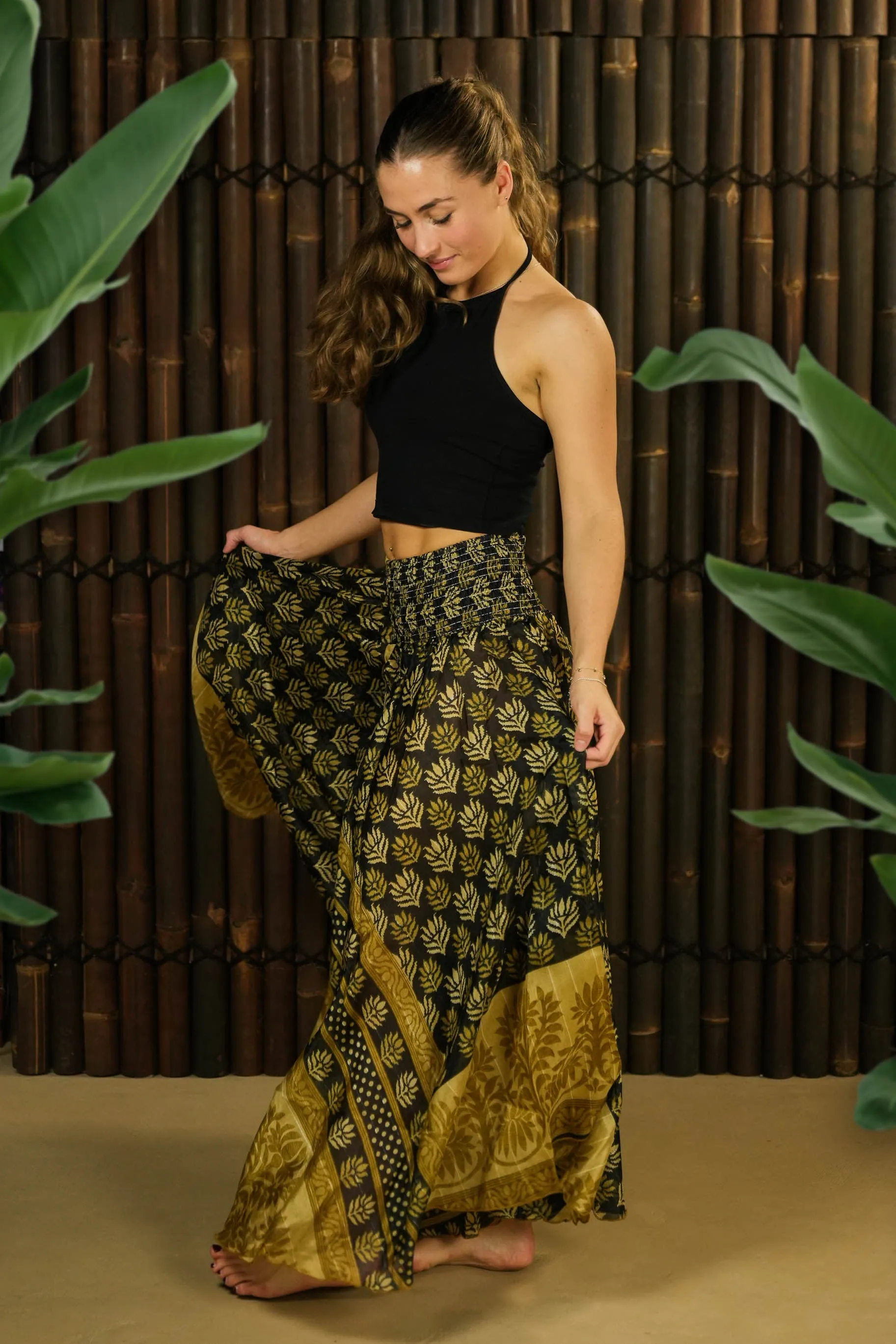 Trousers 'Chatra' omruil voor Maeve
