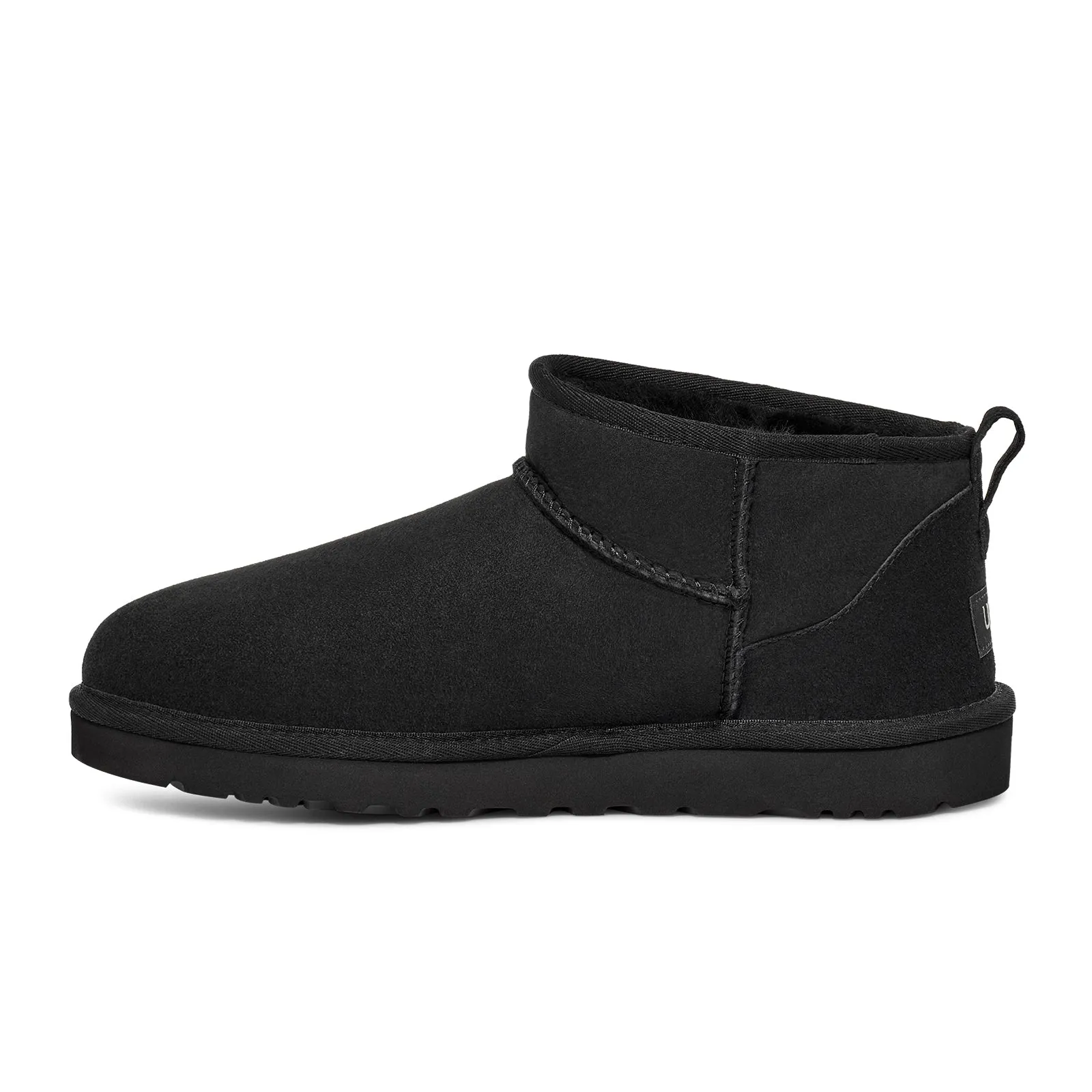 UGG® Classic Ultra Mini (Men) - Black